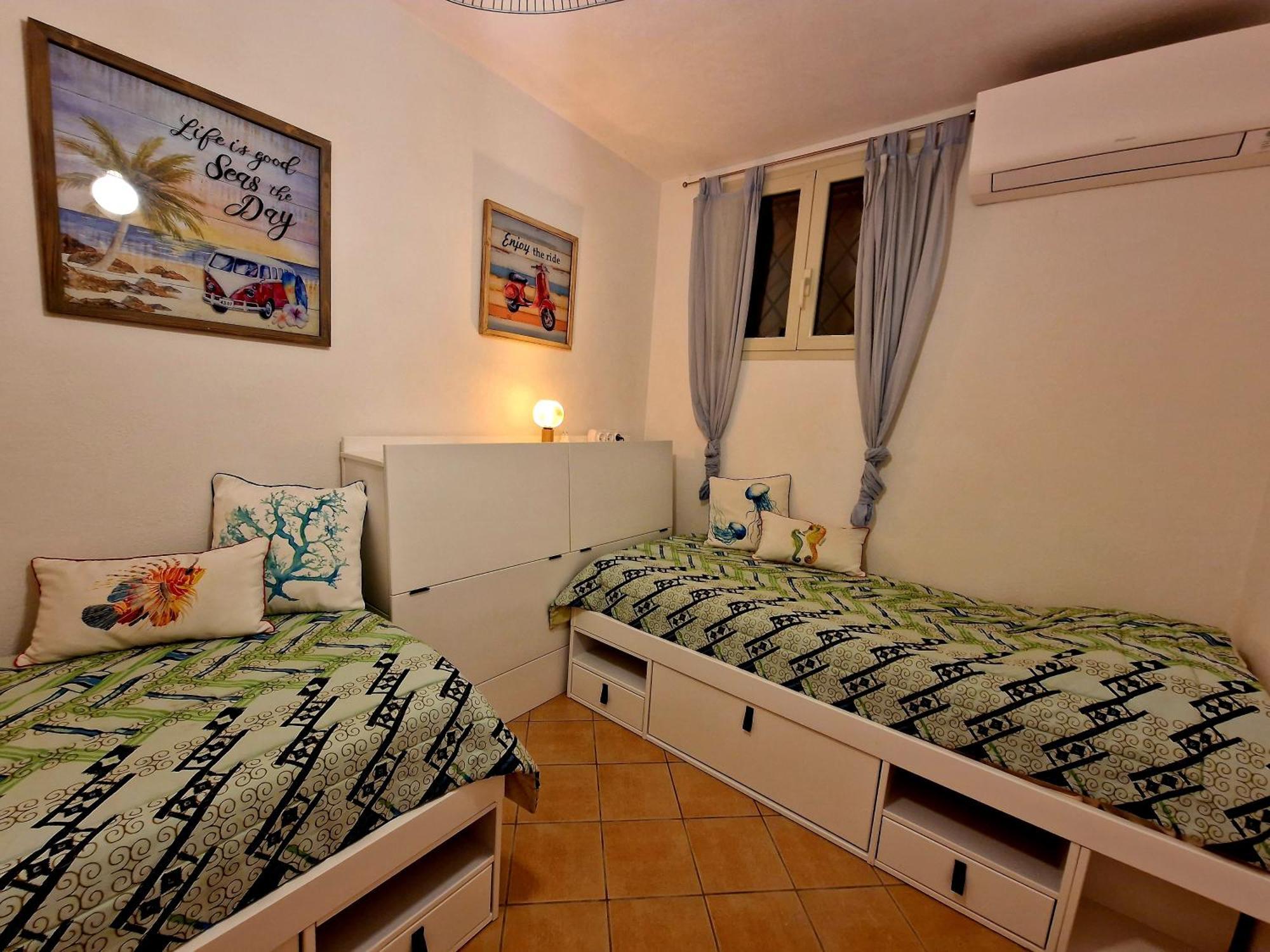 Saba Apartment *