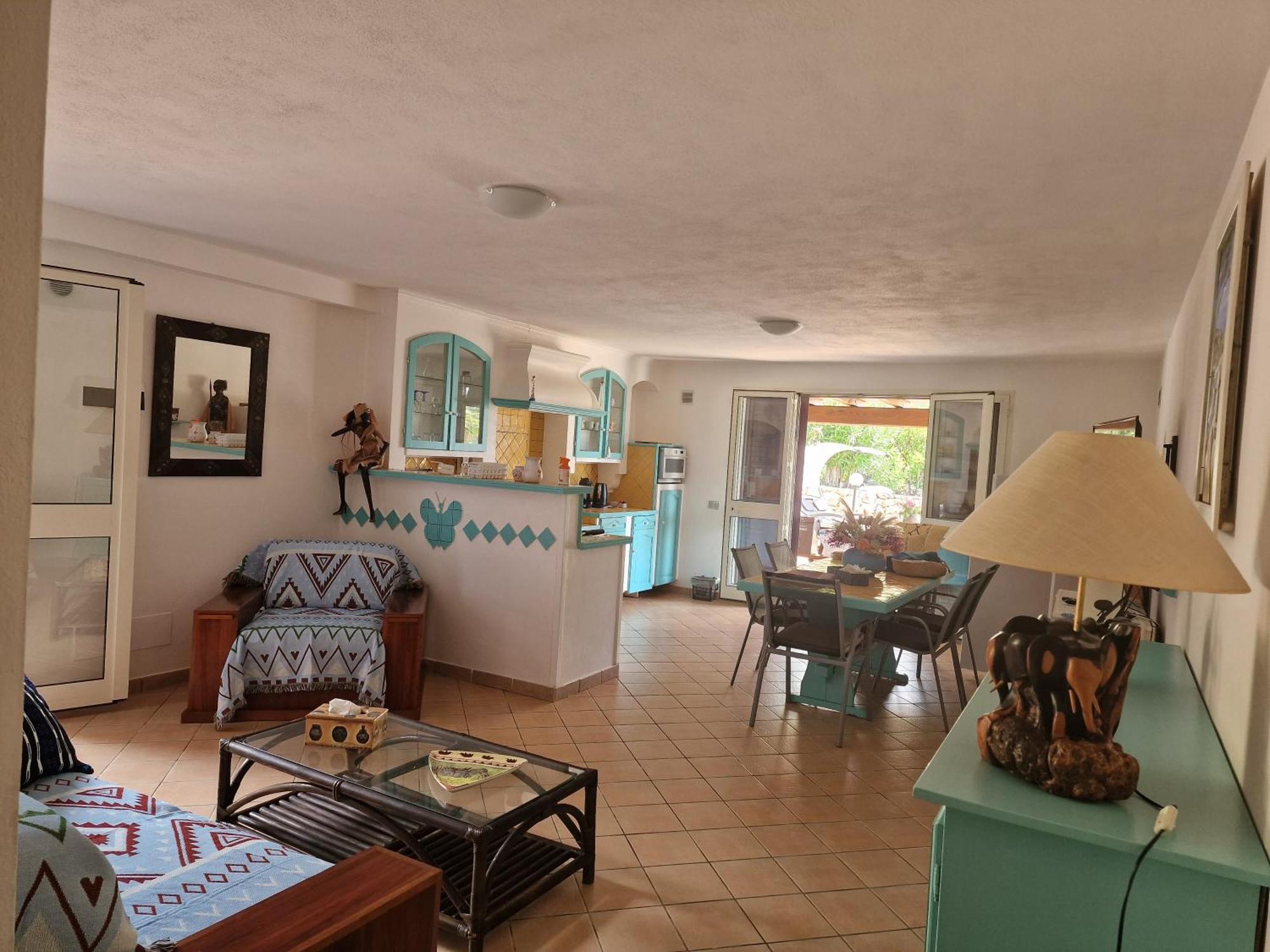 Saba Apartment Olbia