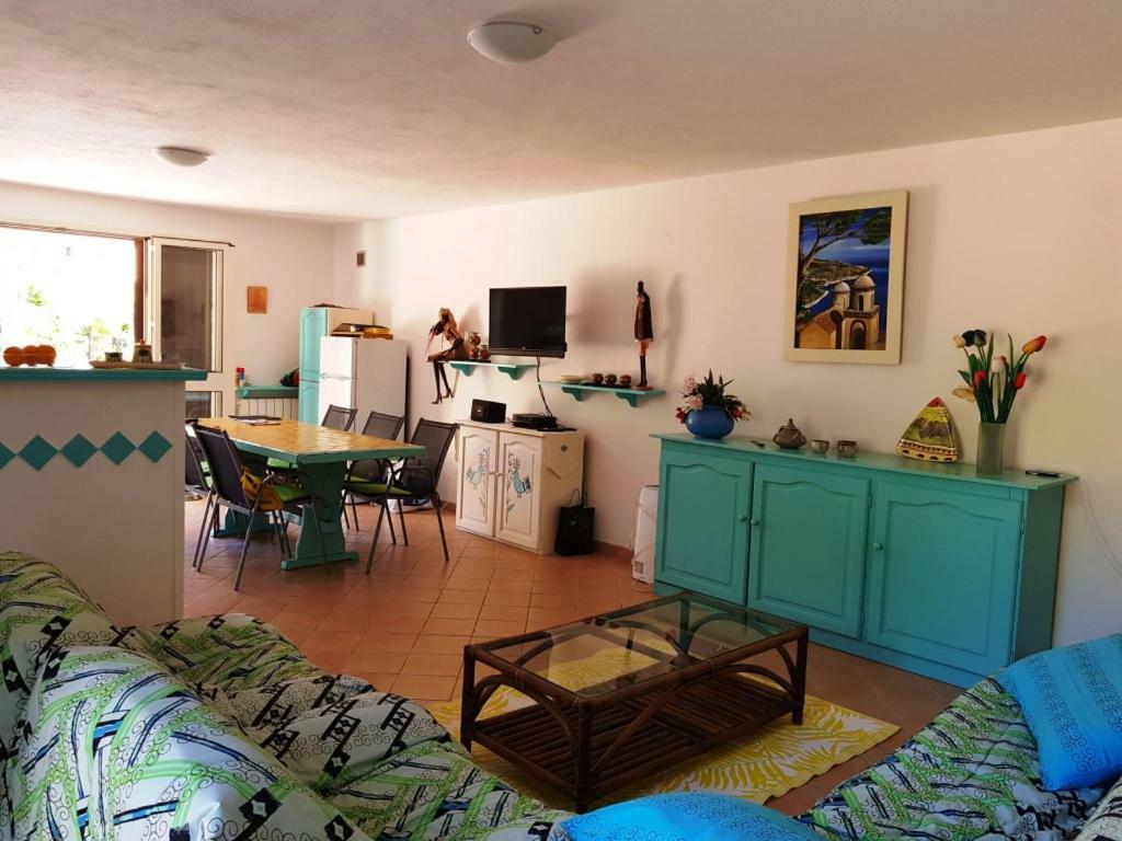 Saba Apartment *